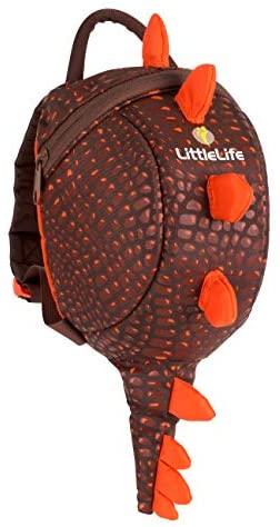 Vaikiška kuprinė LittleLife – Dinozauras, 2 l