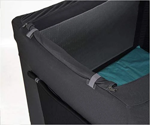 Rankšluostis LittleLife Kelioninis lovelės užtemdymas Travel Cot Blackout