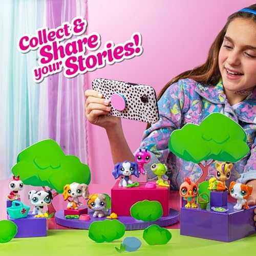 TM Toys LITTLEST PET SHOP Rinkinys „Gyvūnėlių SPA“