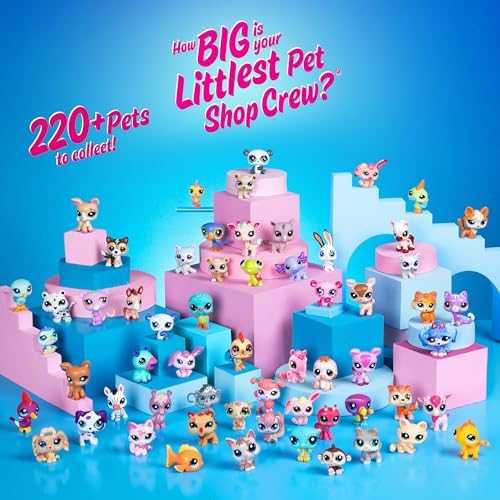 TM Toys LITTLEST PET SHOP Rinkinys „Gyvūnėlių SPA“