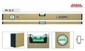 SŁOWIK POZIOMNICA ZŁOTA P01 600mm