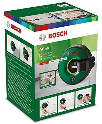 Bosch Linijinis lazerinis nivelyras Atino