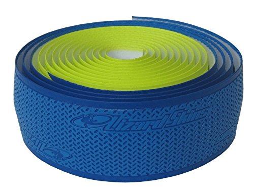 Vairo juosta Lizard Skins DSP V2 2.5 mm Dual Cobalt Mėlyna/Neon