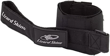 Lizard Skins įrankių diržas LIZARDSKINS UTILITY STRAP, skirtas tvirtinti po balnu ir ant rėmo juodas (NAUJAS)