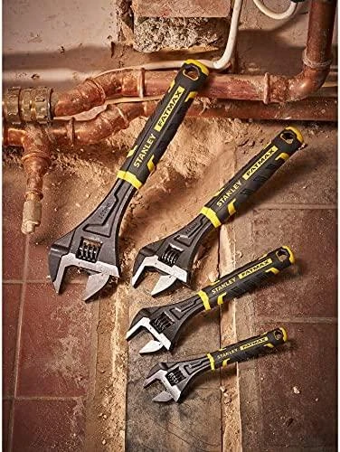 Stanley Sourcing ST.SZWED FM DVIMETERIALINĖ RANKENĖ 250mm | Tiekimas