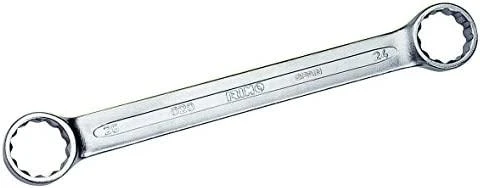 Bahco metrinis dvigubo žiedo veržliaraktis 24x26 mm Irimo [020201]