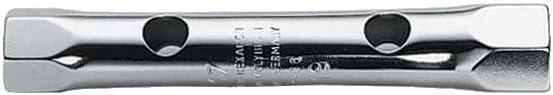 Vamzdinis raktas Bahco dvipusis 1936M 10x11mm
