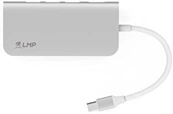 LMP USB-C mini dokas Ethernet LAN (RJ-45) jungtys 1, USB 3.0 (3.1 Gen 1) jungtys kiekis 3x USB 3.0 prievadas, HDMI jungtys 1 kiekis, Ethernet LAN, USB 3.0 (3.1 Gen 1) Type-C jungtys kiekis 1