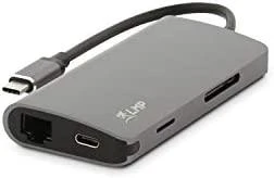 LMP USB-C mini dokas Ethernet LAN (RJ-45) jungtys 1, USB 3.0 (3.1 Gen 1) jungtys kiekis 3x USB 3.0 prievadas, HDMI jungtys 1 kiekis, Ethernet LAN, USB 3.0 (3.1 Gen 1) Type-C jungtys kiekis 1