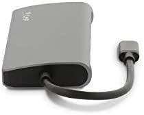 LMP USB-C mini dokas Ethernet LAN (RJ-45) jungtys 1, USB 3.0 (3.1 Gen 1) jungtys kiekis 3x USB 3.0 prievadas, HDMI jungtys 1 kiekis, Ethernet LAN, USB 3.0 (3.1 Gen 1) Type-C jungtys kiekis 1