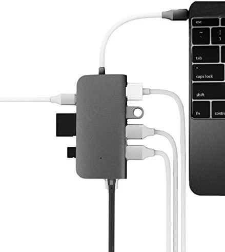LMP USB-C mini dokas Ethernet LAN (RJ-45) jungtys 1, USB 3.0 (3.1 Gen 1) jungtys kiekis 3x USB 3.0 prievadas, HDMI jungtys 1 kiekis, Ethernet LAN, USB 3.0 (3.1 Gen 1) Type-C jungtys kiekis 1