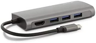 LMP USB-C mini dokas Ethernet LAN (RJ-45) jungtys 1, USB 3.0 (3.1 Gen 1) jungtys kiekis 3x USB 3.0 prievadas, HDMI jungtys 1 kiekis, Ethernet LAN, USB 3.0 (3.1 Gen 1) Type-C jungtys kiekis 1