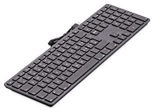 Klaviatūra LMP KB-1243 (LMP-KB-1243-IT-SG)