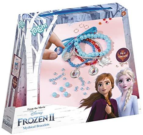 TOTUM apyrankės Frozen 2 Mythical, 680746