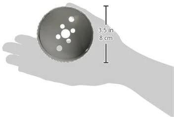 Bosch HSS-Bimet.gręž.karūna ECO, 86 mm