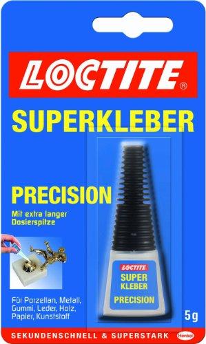 Loctite Superkleber Precyzja Buteliukas su 5g 9H LTF1C