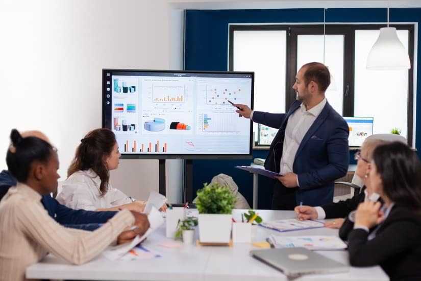 Sharp NEC Monitorius PNL652B
