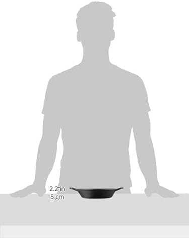 Keptuvė su 2 rączkami 20 cm / Lodge