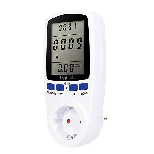 LogiLink LogiLight LogiLight Energiekosten Messgerät - EM0003