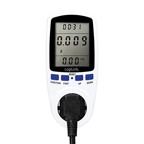 LogiLink LogiLight LogiLight Energiekosten Messgerät - EM0003