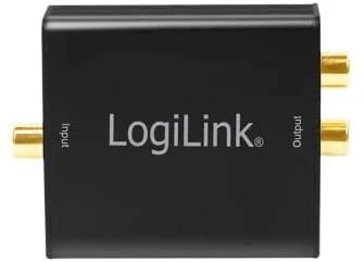 „LogiLink CA0101“ – kabelis – garso / daugialypės terpės, skaitmeninis, telefono bendraašis