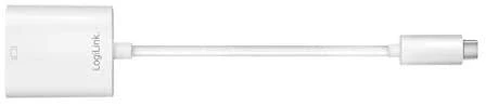 LOGILINK UA0246A LOGILINK – USB-C 3.1 į DisplayPort adapteris