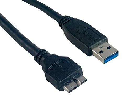 LOGILINK CU0026 LOGILINK – duomenų kabelis USB A / B-Micro 3.0 1m