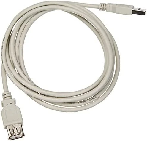 LOGILINK CU0010 LOGILINK - ilgintuvas USB2.0 A/B 1,8m