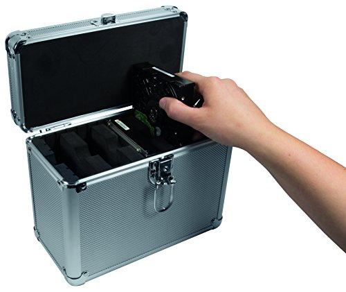 LOGILINK UA0194 LOGILINK - 3,5 HDD apsaugos spintelė 5 HDD