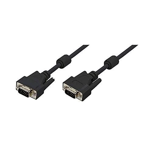 LOGILINK Cable VGA 2x Ferryt 3m CV0002