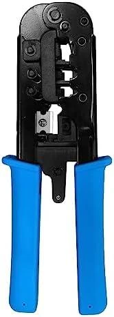 „Logilink WZ0019“ užspaudimo įrankis, skirtas moduliniams kištams 8P8C