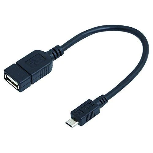 Logilink 0.2m USB A į Micro-B adapteris