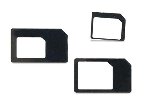 LOGILINK AA0047 LOGILINK – dviejų SIM kortelių adapteris
