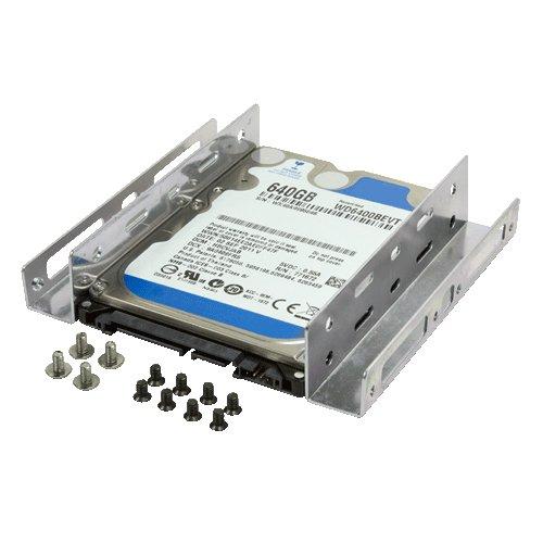 Logilink AD0009, tvirtinimo laikiklis 2,5" HDD 3,5" lizde
