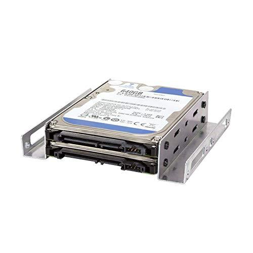 Logilink AD0009, tvirtinimo laikiklis 2,5" HDD 3,5" lizde
