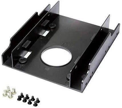 Logilink | Harddisk Mounting Set, 2,5" to 3,5"