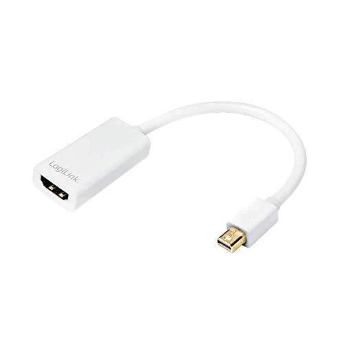 LOGILINK CV0036A LOGILINK - Adapteris Mini DisplayPort prie HDMI su garsu