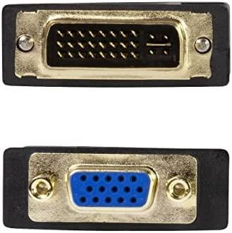 LOGILINK AD0001 LOGILINK - Adapteris VGA DSUB moteriškas - DVI-I vyriškas