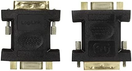 LOGILINK AD0001 LOGILINK - Adapteris VGA DSUB moteriškas - DVI-I vyriškas