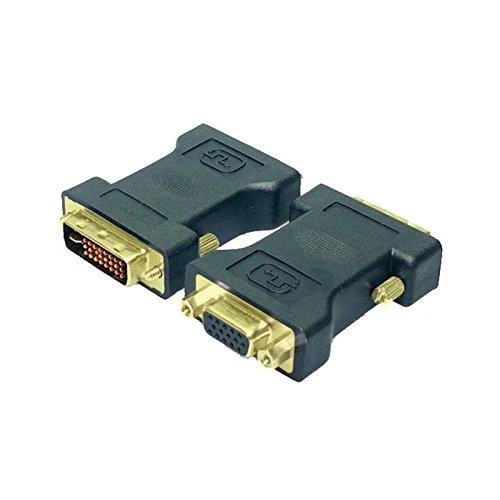 LOGILINK AD0001 LOGILINK - Adapteris VGA DSUB moteriškas - DVI-I vyriškas