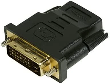 LOGILINK AH0001 LOGILINK - HDMI-DVI adapter