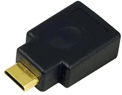 LOGILINK Adapteriai HDMI tipo A zenski Mini HDMI C tipo meski