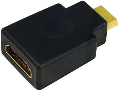 LOGILINK Adapteriai HDMI tipo A zenski Mini HDMI C tipo meski