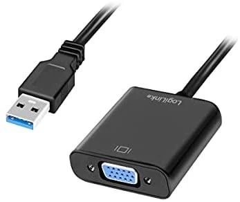 LOGILINK UA0231 LOGILINK – USB3.0 adapteris VGA