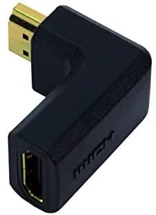 LOGILINK AH0010 LOGILINK - HDMI A tipo adapteris, lizdas - Mikro HDMI D tipo vyris