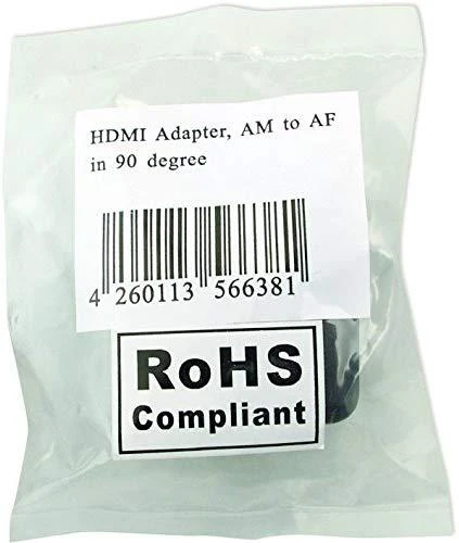 LOGILINK AH0005 LOGILINK - HDMI adapter 90