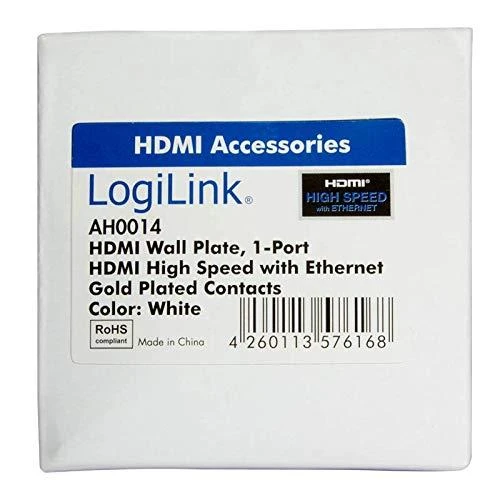 LOGILINK AH0014 LOGILINK - Lizdas 1xHDMI