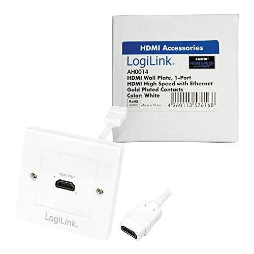 LOGILINK AH0014 LOGILINK - Lizdas 1xHDMI