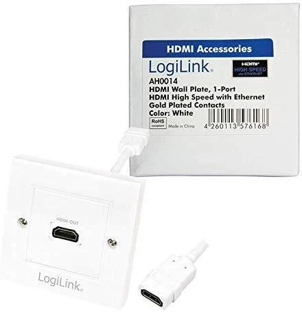 LOGILINK AH0014 LOGILINK - Lizdas 1xHDMI