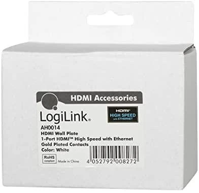 LOGILINK AH0014 LOGILINK - Lizdas 1xHDMI